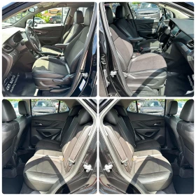 Opel Mokka X 1.6CDTI 136HP Е6В НАВИ АВТОМАТ КОЖА - 19990 лв. - 40768059 13