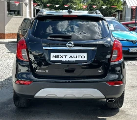 Opel Mokka X 1.6CDTI 136HP Е6В НАВИ АВТОМАТ КОЖА - 19990 лв. - 40768059 6