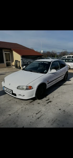  Honda Civic