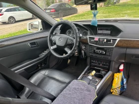 Обява за продажба на Mercedes-Benz E 200 Avantgard, Navi, Car-Play, Ksenon ~10 900 лв. - изображение 8
