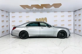 Mercedes-Benz S 63 AMG L* 4Matic* Carbon* Burmester* TV* HuD - 66999 EUR - 66704864 3