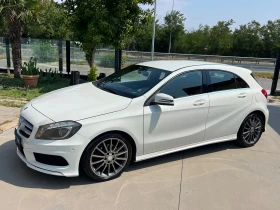 Mercedes-Benz A 200 CDI AMG LINE | Mobile.bg    7