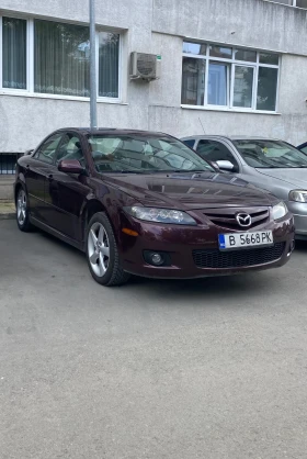 Обява за продажба на Mazda 6 2.3 ~4 899 лв. - изображение 2