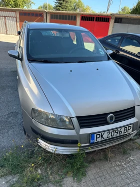  Fiat Stilo