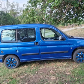     Citroen Berlingo   