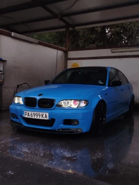Обява за продажба на BMW 325 ~9 500 лв. - изображение 1