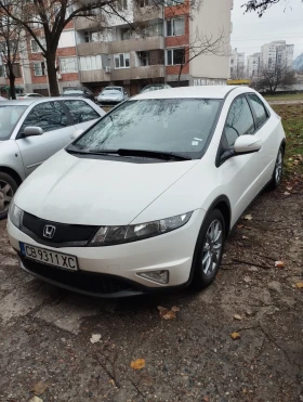 Обява за продажба на Honda Civic ~12 000 лв. - изображение 1