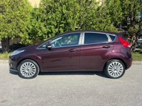 Ford Fiesta 1.4i 97к.с. TITANIUM BRC  ИТАЛИЯ - 7500 лв. / 3834.69 € - 28353195 2
