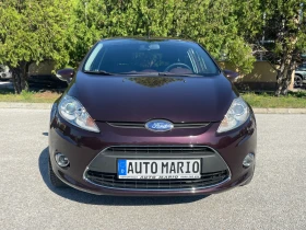 Ford Fiesta 1.4i 97к.с. TITANIUM BRC  ИТАЛИЯ - 7500 лв. / 3834.69 € - 28353195 8