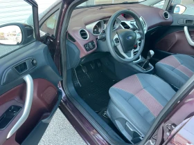 Ford Fiesta 1.4i 97к.с. TITANIUM BRC  ИТАЛИЯ - 7500 лв. / 3834.69 € - 28353195 11