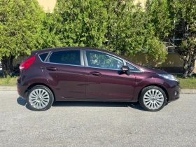 Ford Fiesta 1.4i 97к.с. TITANIUM BRC  ИТАЛИЯ - 7500 лв. / 3834.69 € - 28353195 6