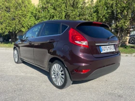 Ford Fiesta 1.4i 97к.с. TITANIUM BRC  ИТАЛИЯ - 7500 лв. / 3834.69 € - 28353195 3