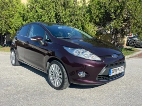Ford Fiesta 1.4i 97к.с. TITANIUM BRC  ИТАЛИЯ - 7500 лв. / 3834.69 € - 28353195 7