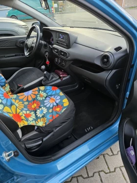 Hyundai I10 1.2 84к.с Comfort - 19700 лв. / 10072.45 € - 27816803 10