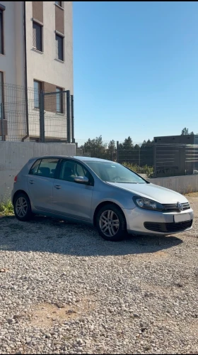 ����� �� �������� �� VW Golf