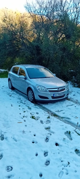 Opel Astra, снимка 1