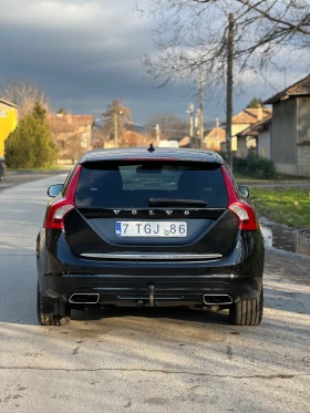 Volvo V60 Volvo V60 D6 Plug-in Hybrid AWD | 283 к.с. | , снимка 4