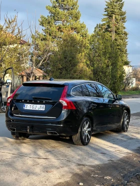 Volvo V60 Volvo V60 D6 Plug-in Hybrid AWD | 283 к.с. | , снимка 5