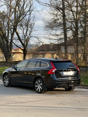 Volvo V60 Volvo V60 D6 Plug-in Hybrid AWD | 283 к.с. | , снимка 3