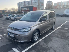 VW Caddy 2.0 TDI