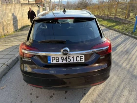 Opel Insignia Sports Tourer - 5100 € / 9974.73 лв. - 97963351 4