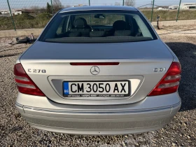 Mercedes-Benz C 270 - 2800 € / 5476.32 лв. - 98463722 6