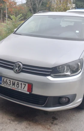 VW Touran 1Т3 - 9200 € / 17993.64 лв. - 50275076 15
