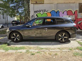 BMW iX 50 B&W 2години гаранция SOH 100% | Auto.bg — изображение 4