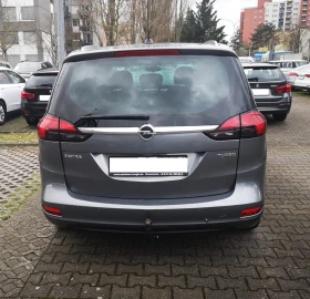 Opel Zafira 1.4 | Auto.bg — изображение 13