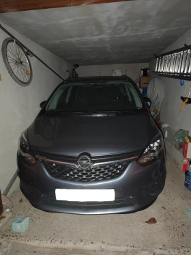 Opel Zafira 1.4 | Auto.bg — изображение 6
