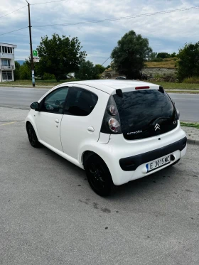 Citroen C1 ГАЗ/Бензин, Климатик. Реални 98 665 км. | Auto.bg — изображение 2
