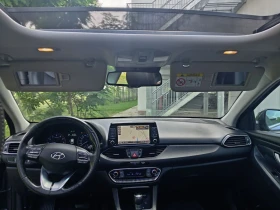 Hyundai I30 !!! Panorama !!! 7 Stepenen Avtomat !!! | Mobile.bg � ����� ������ 8