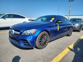 Mercedes-Benz C 43 AMG 360* Burmester* Pano* AMG Drive Unit* 2ключа* Подг