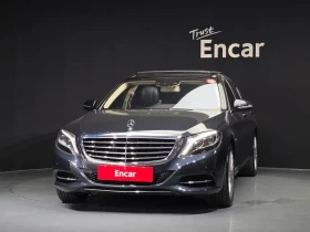 Mercedes-Benz S 500 4MATIC Long Edition 1 | Auto.bg — изображение 3