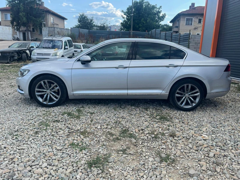 VW Passat 2.0tdi 150hp CRL, снимка 4 - Автомобили и джипове - 45090148