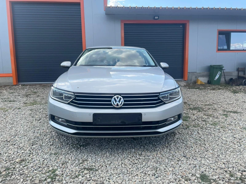 VW Passat 2.0tdi 150hp CRL, снимка 1 - Автомобили и джипове - 45090148