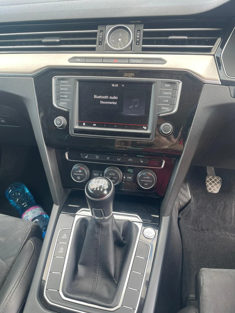 VW Passat 2.0tdi 150hp CRL, снимка 8 - Автомобили и джипове - 45090148