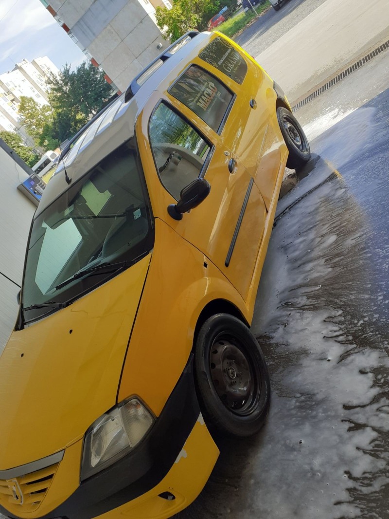 Dacia Logan 1.6 16v, снимка 6 - Автомобили и джипове - 45278073