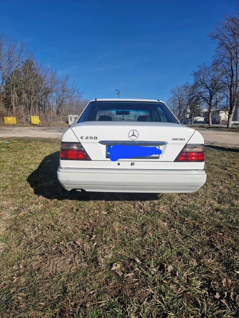 Mercedes-Benz E 250 124, снимка 3 - Автомобили и джипове - 47456006