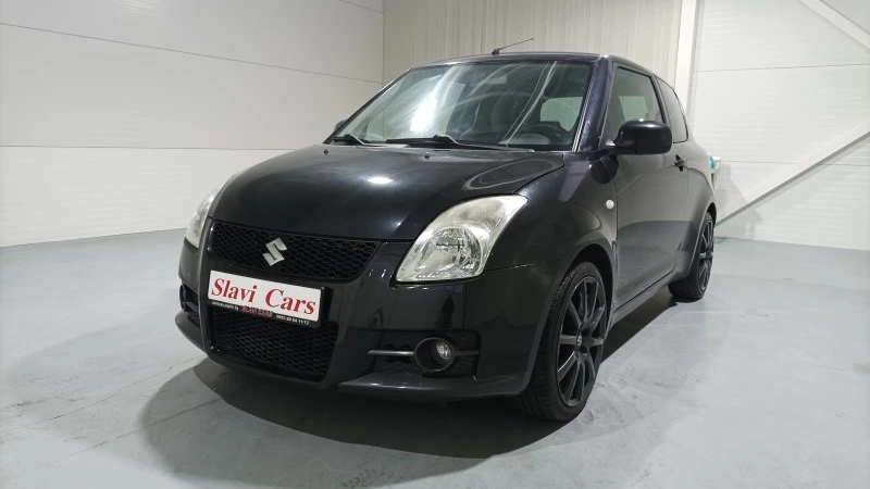 Suzuki Swift Sport 1.6 I 125 ks GPL, снимка 1 - Автомобили и джипове - 46354446