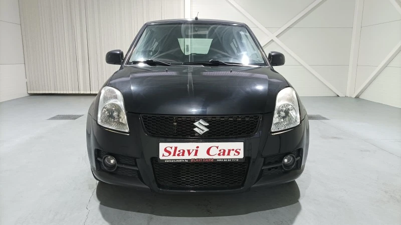 Suzuki Swift Sport 1.6 I 125 ks GPL, снимка 2 - Автомобили и джипове - 46354446