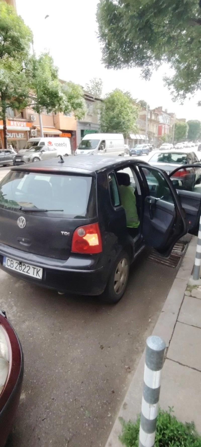 VW Polo Качваш се и караш, снимка 4 - Автомобили и джипове - 45984436