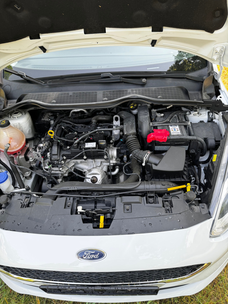 Ford Fiesta, снимка 16 - Автомобили и джипове - 46354722