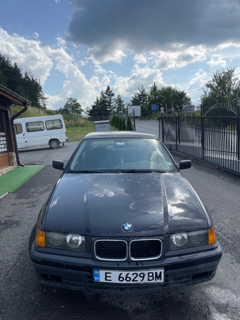 BMW 316 316 i, снимка 1 - Автомобили и джипове - 46619593