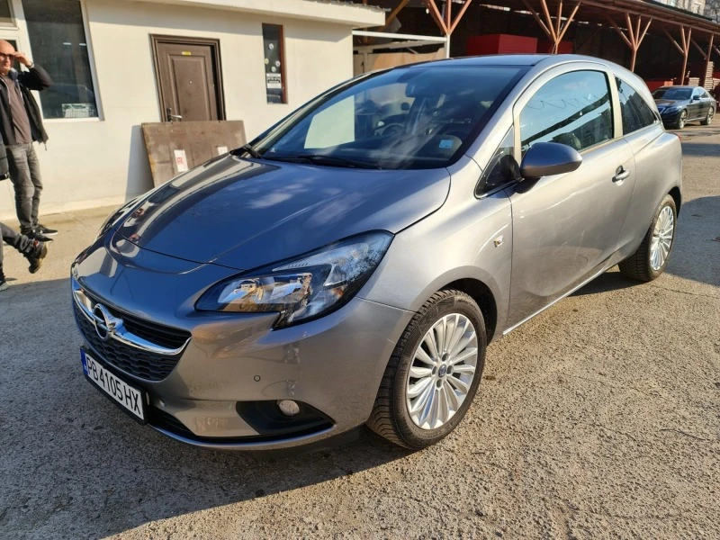 Opel Corsa, снимка 2 - Автомобили и джипове - 47238716