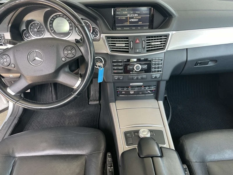 Mercedes-Benz E 350 AMG/Avantgarde, снимка 8 - Автомобили и джипове - 47211827