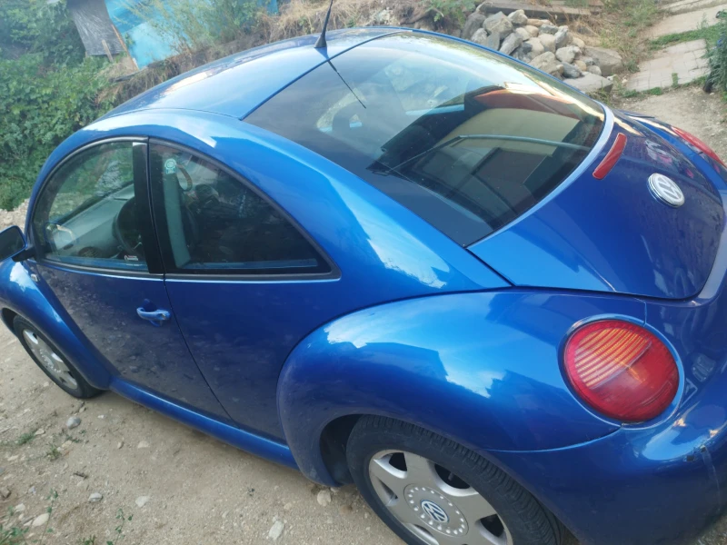 VW Beetle, снимка 2 - Автомобили и джипове - 47042865