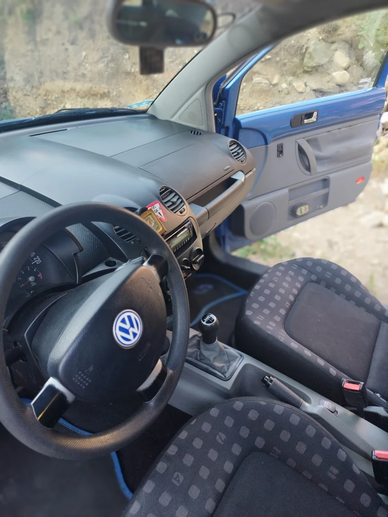 VW Beetle, снимка 3 - Автомобили и джипове - 47042865