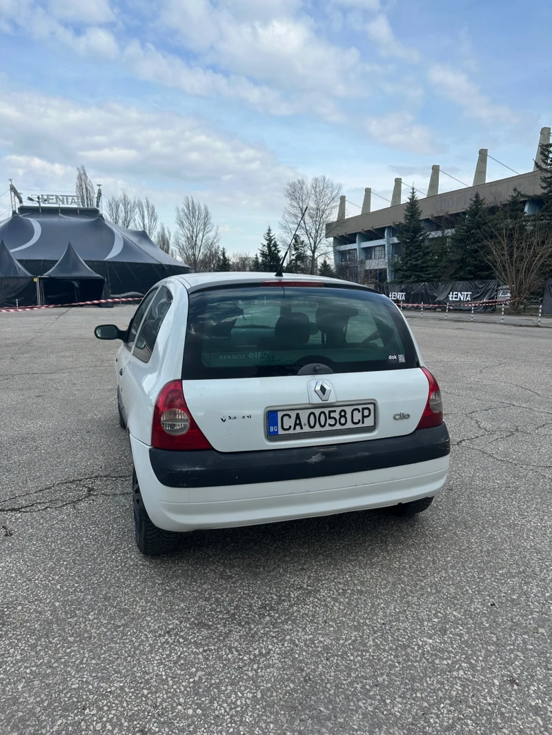 Renault Clio РЕАЛНИ КМ ПРОМОЦИОНАЛНА ЦЕНА, снимка 4 - Автомобили и джипове - 47088466