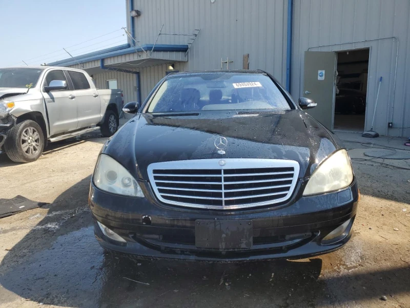 Mercedes-Benz S 550 4MATIC, снимка 2 - Автомобили и джипове - 47213283